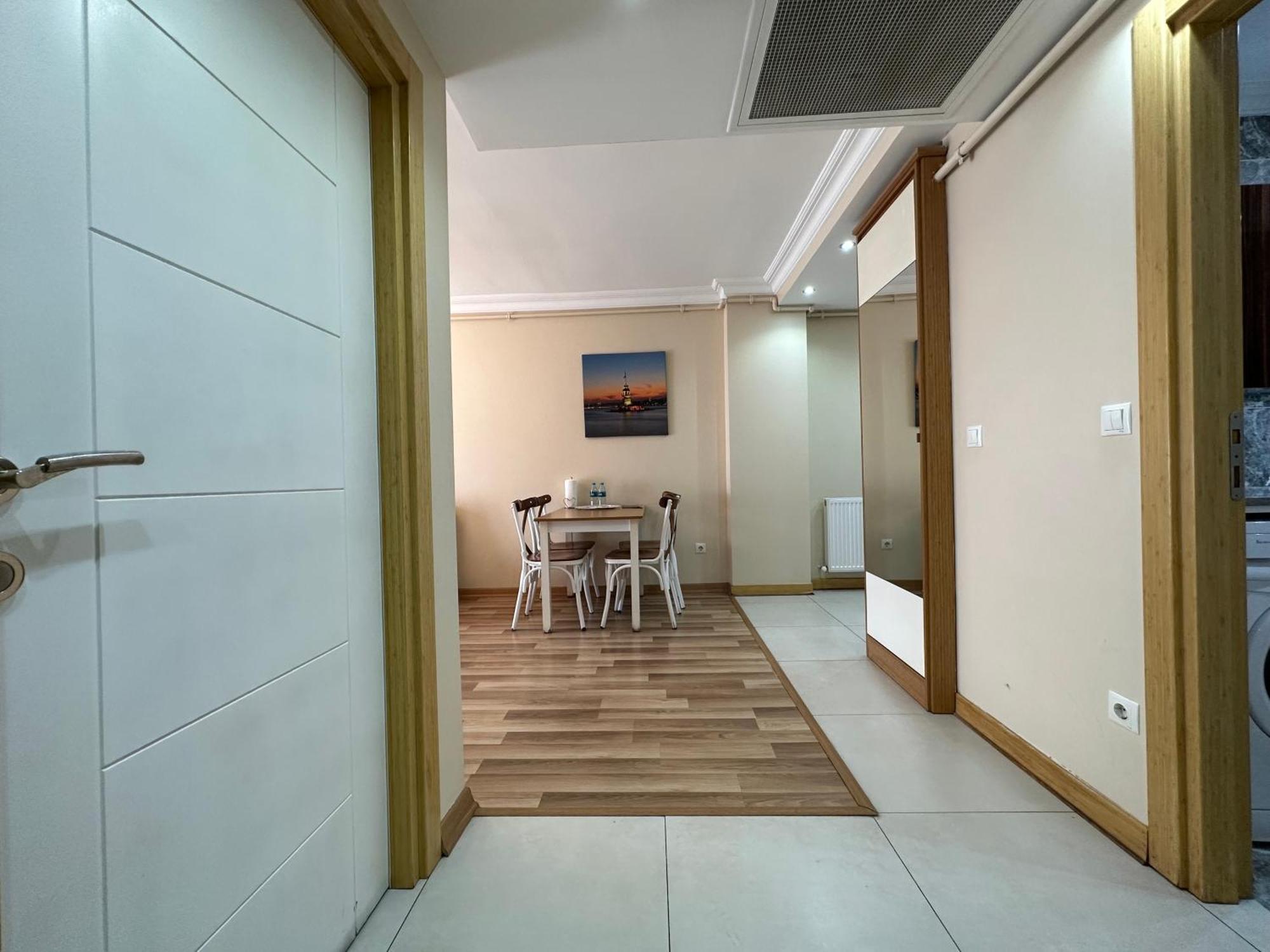 Homelike Residence Istanbul Exterior foto