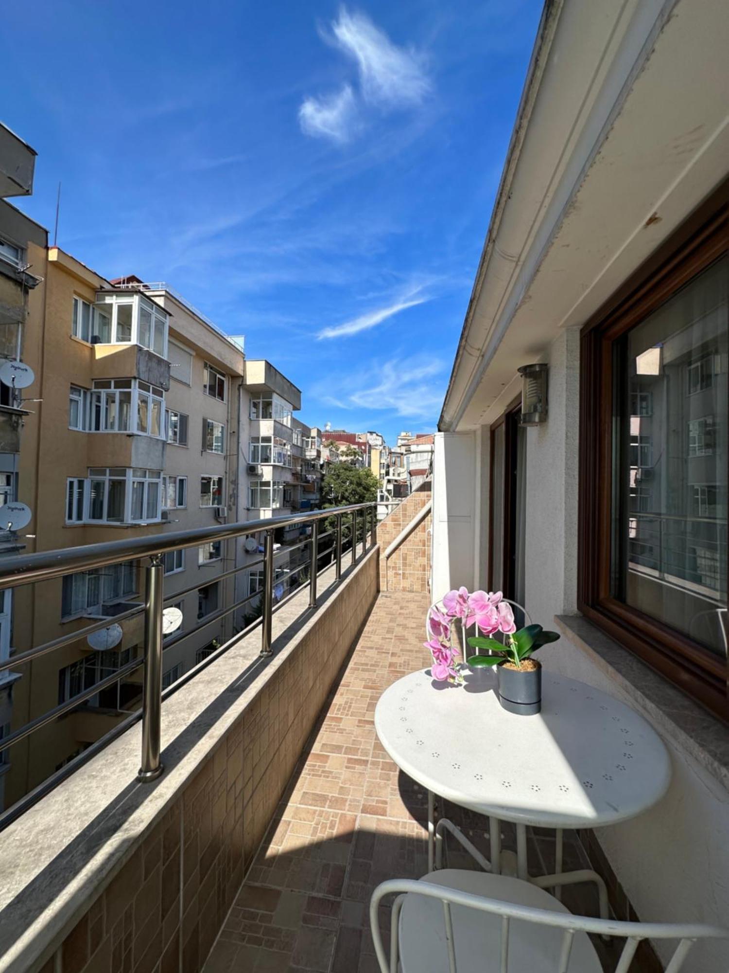 Homelike Residence Istanbul Exterior foto