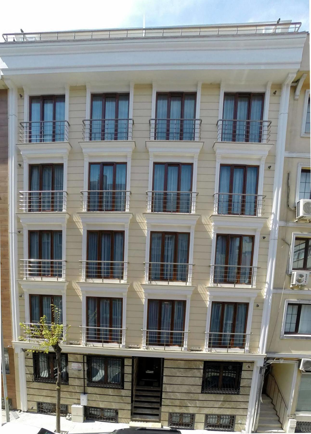Homelike Residence Istanbul Exterior foto