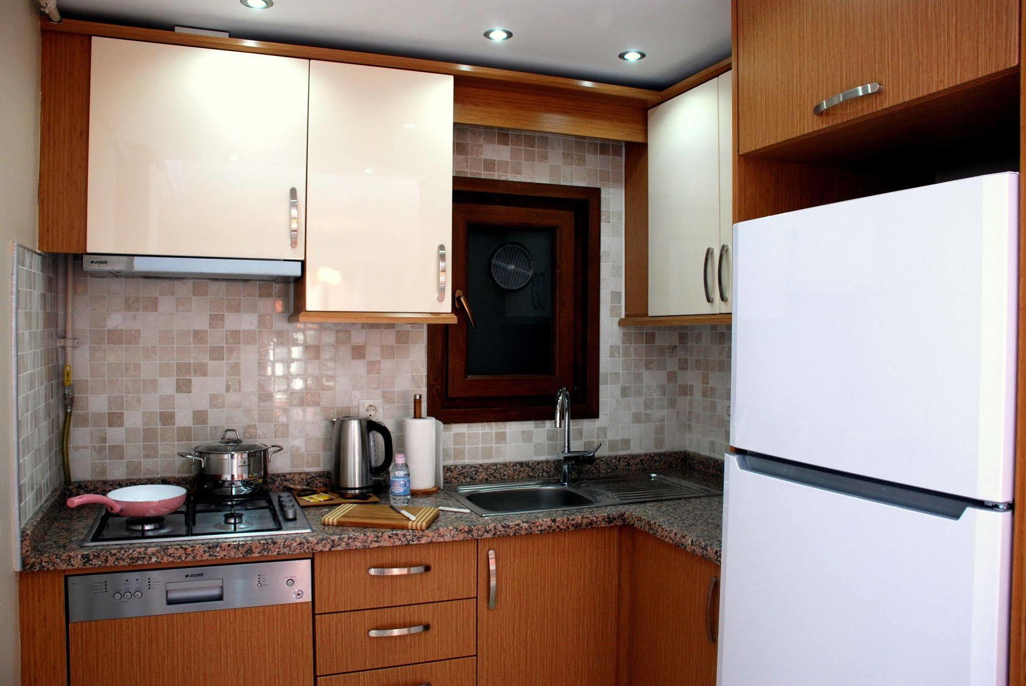 Homelike Residence Istanbul Exterior foto
